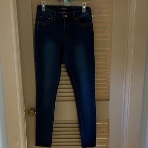 Dark Blue Women's Jeans